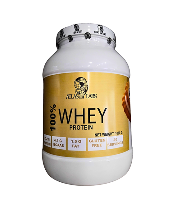 Whey Cookies